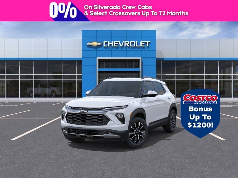 2026 Chevrolet Trailblazer