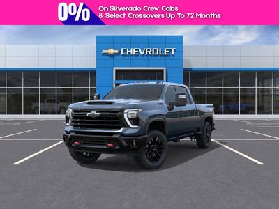 2026 Chevrolet Silverado 3500HD
