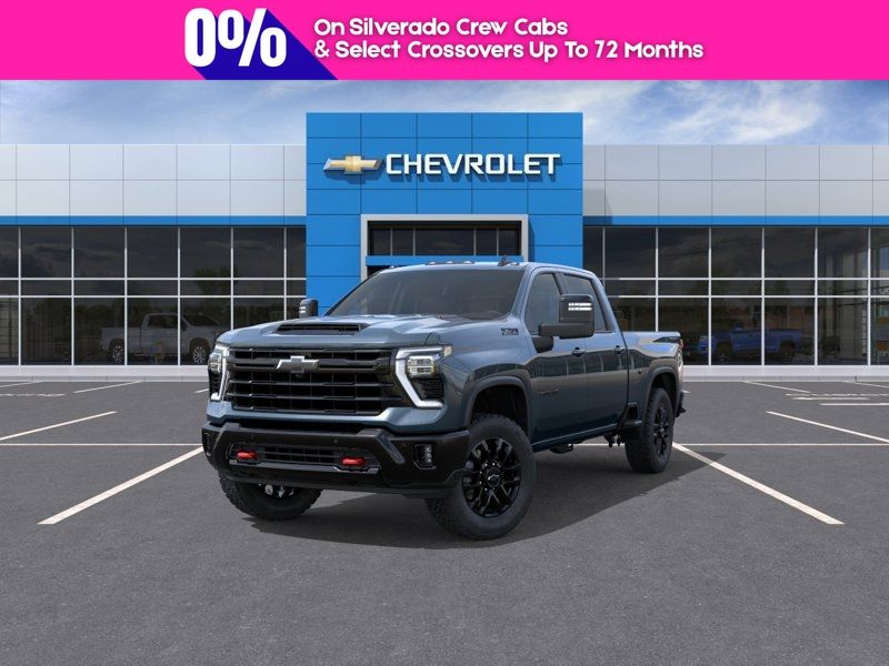 2026 Chevrolet Silverado 3500HD