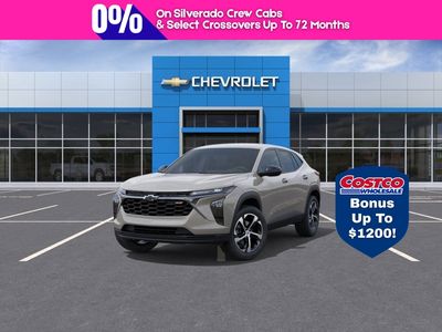 2026 Chevrolet Trax