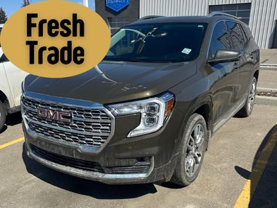 2024 GMC Terrain