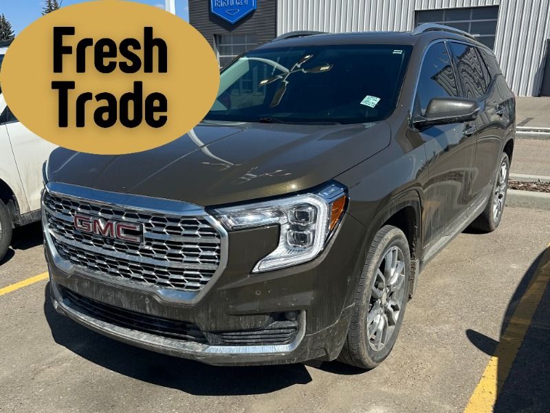 2024 GMC Terrain