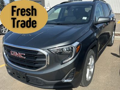 2019 GMC Terrain