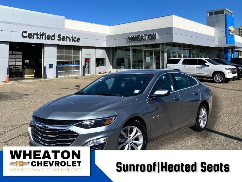 2024 Chevrolet Malibu