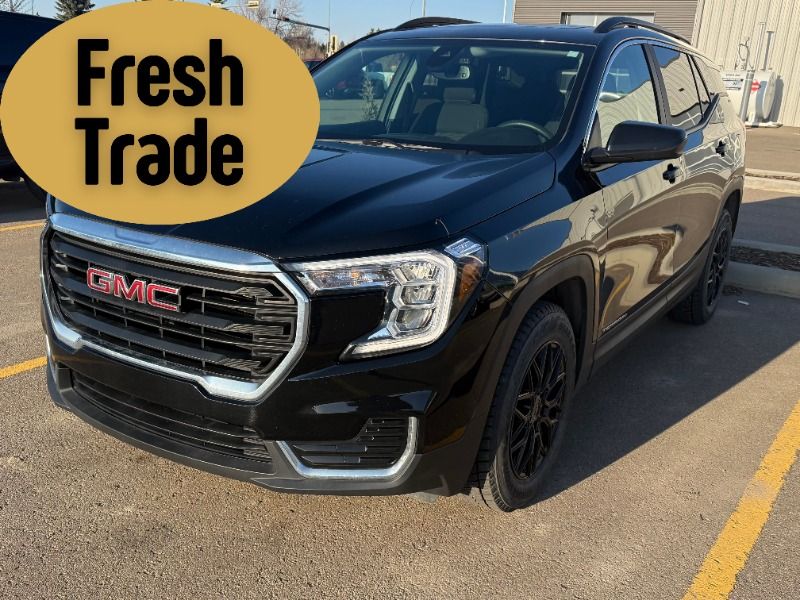 2022 GMC Terrain