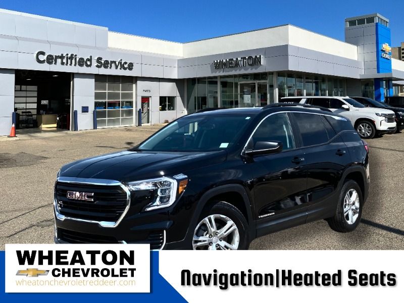 2022 GMC Terrain