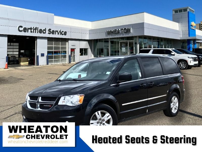 2016 Dodge Grand Caravan