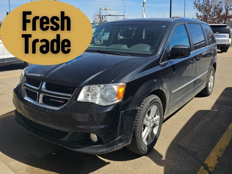 2016 Dodge Grand Caravan