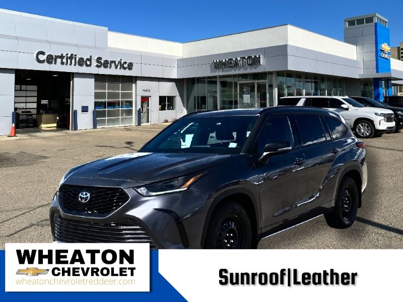 2022 Toyota Highlander