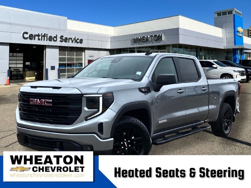 2024 GMC Sierra 1500
