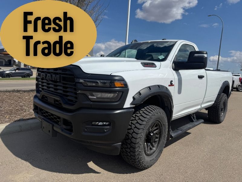 2025 Ram 2500