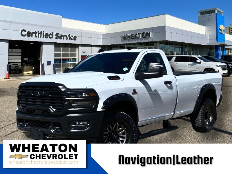 2025 Ram 2500