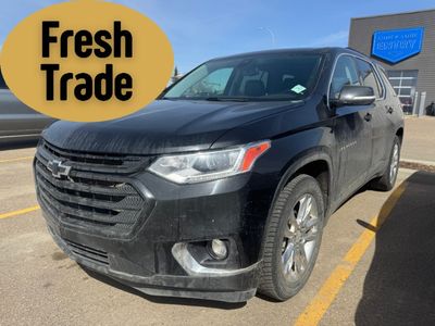 2020 Chevrolet Traverse