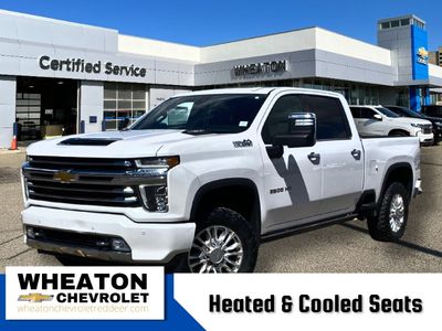 2023 Chevrolet Silverado 3500HD