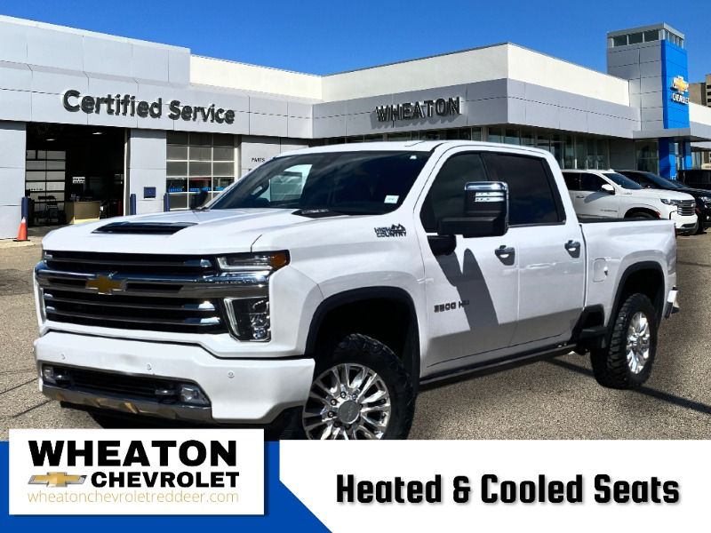 2023 Chevrolet Silverado 3500HD