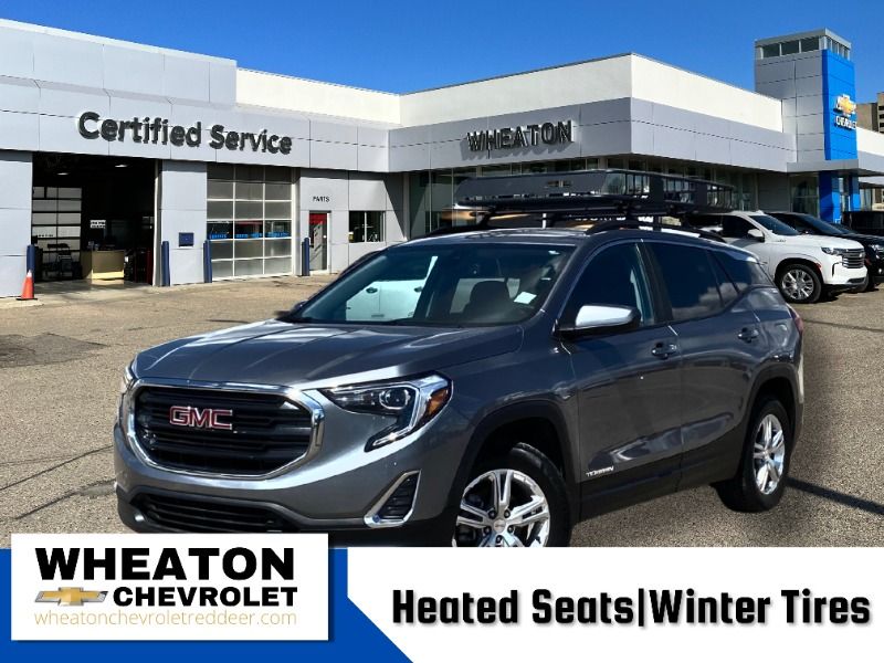 2021 GMC Terrain