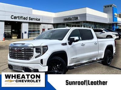 2022 GMC Sierra 1500