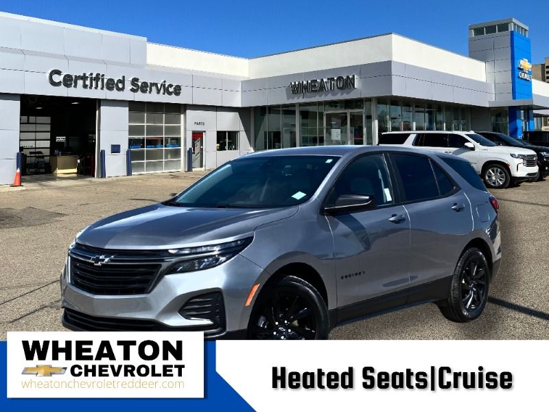 2024 Chevrolet Equinox