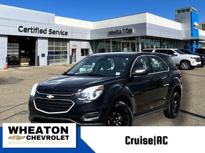 2017 Chevrolet Equinox