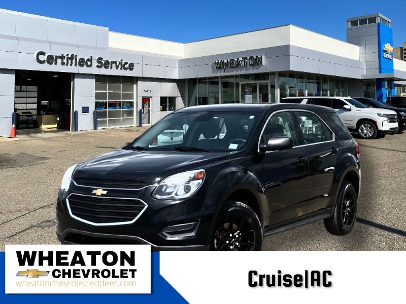2017 Chevrolet Equinox