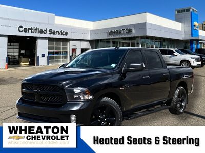 2020 Ram 1500 Classic