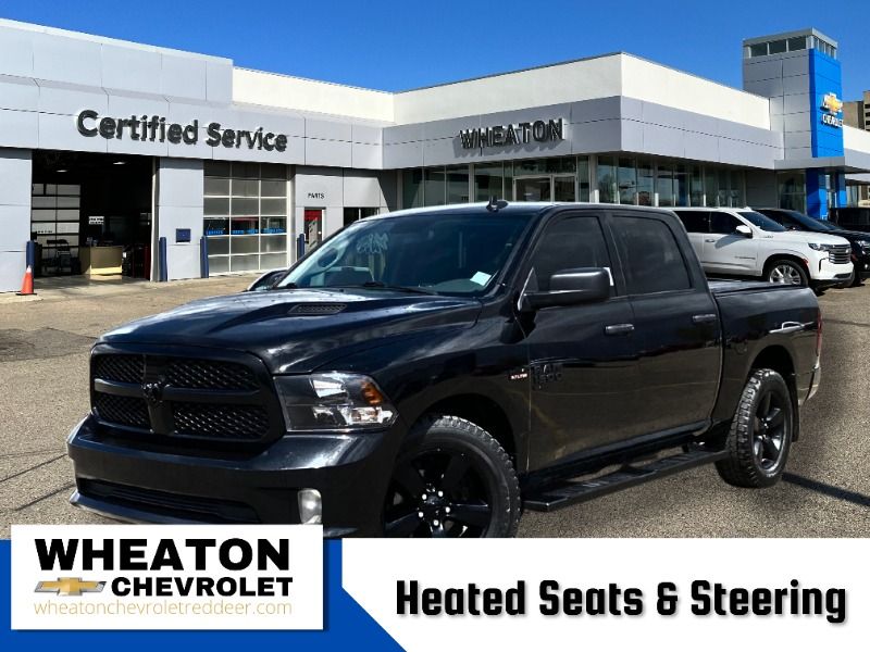 2020 Ram 1500 Classic
