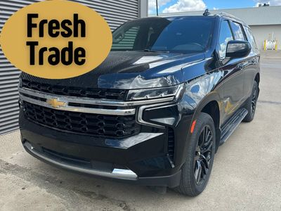 2021 Chevrolet Tahoe