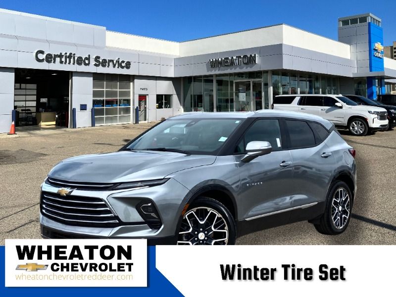 2023 Chevrolet Blazer