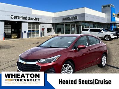 2019 Chevrolet Cruze