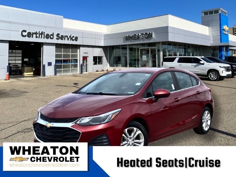 2019 Chevrolet Cruze