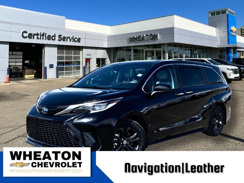 2024 Toyota Sienna