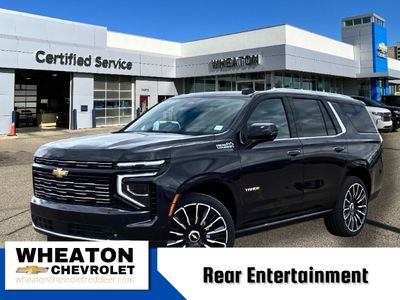 2026 Chevrolet Tahoe