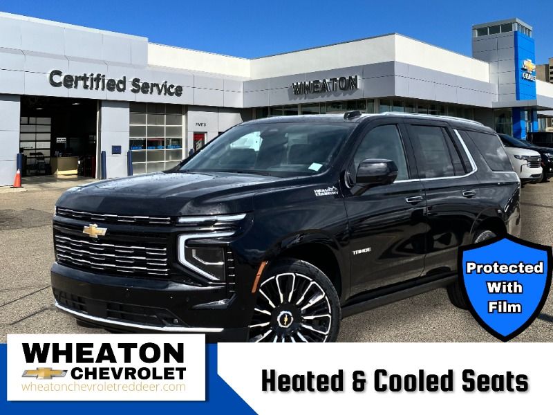 2026 Chevrolet Tahoe