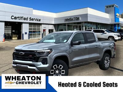 2026 Chevrolet Colorado