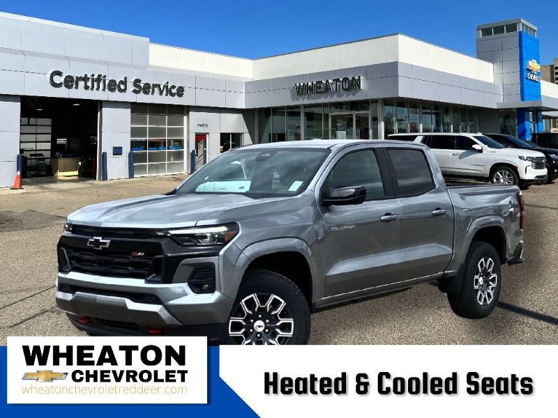 2026 Chevrolet Colorado
