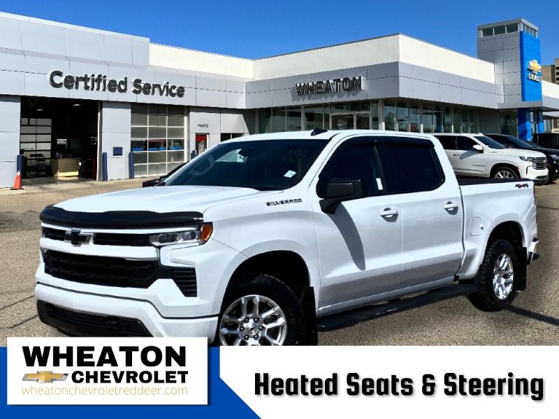 2022 Chevrolet Silverado 1500