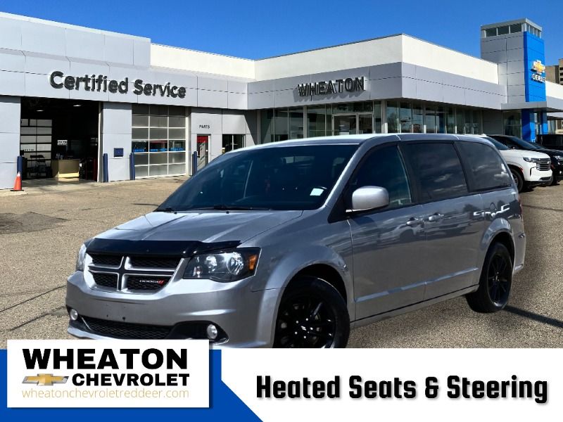 2020 Dodge Grand Caravan