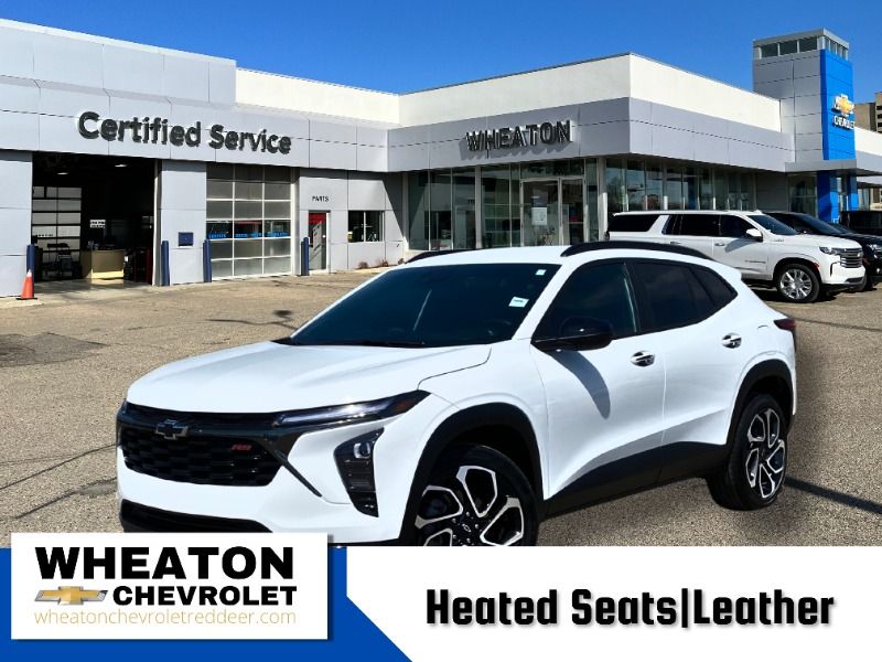 2024 Chevrolet Trax