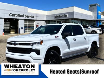 2024 Chevrolet Silverado 1500