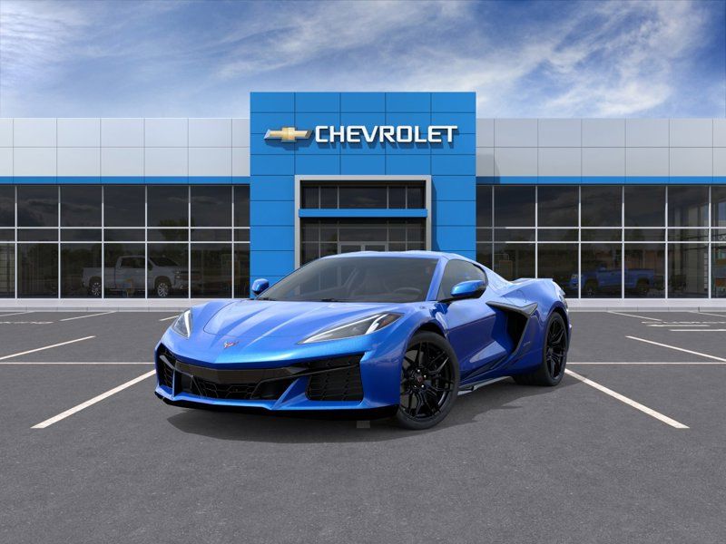 2026 Chevrolet Corvette