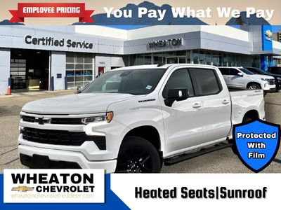 2026 Chevrolet Silverado 1500