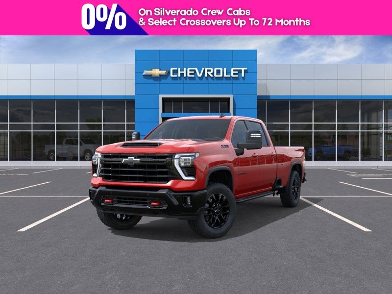 2026 Chevrolet Silverado 3500HD