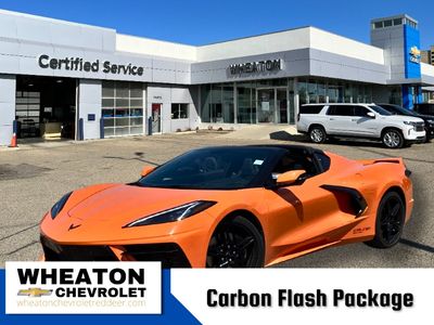 2023 Chevrolet Corvette