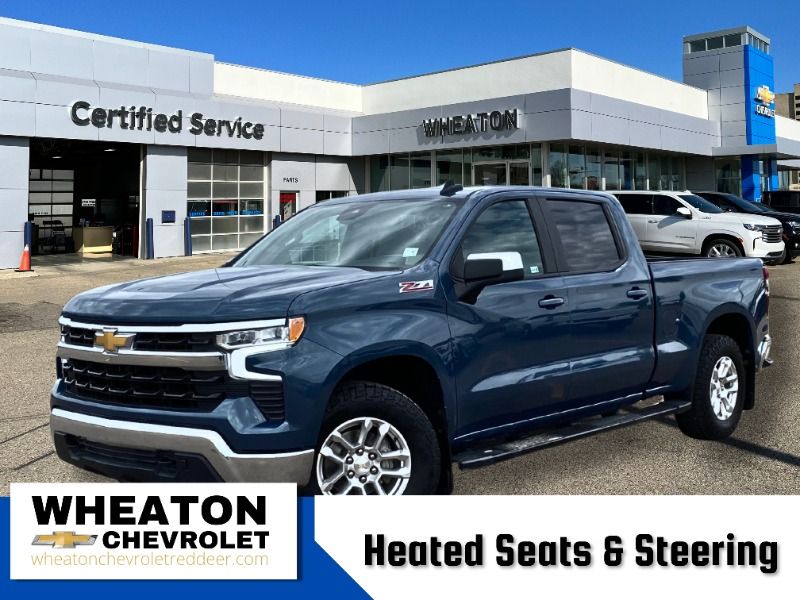 2024 Chevrolet Silverado 1500