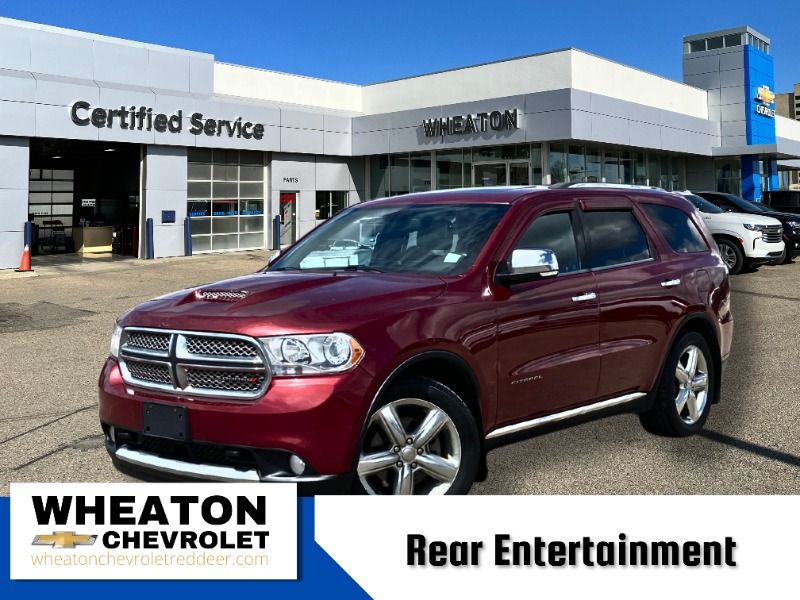 2013 Dodge Durango