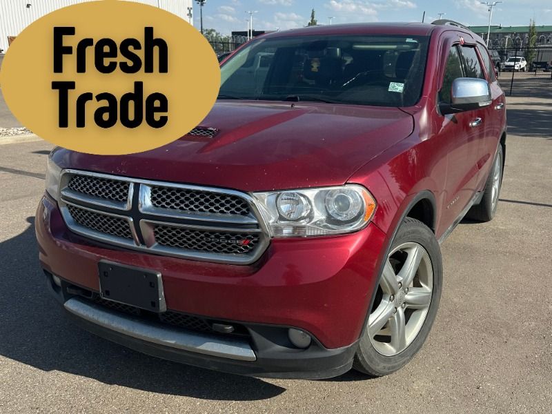 2013 Dodge Durango