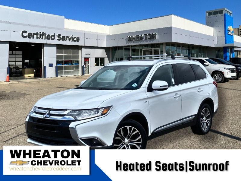 2016 Mitsubishi Outlander