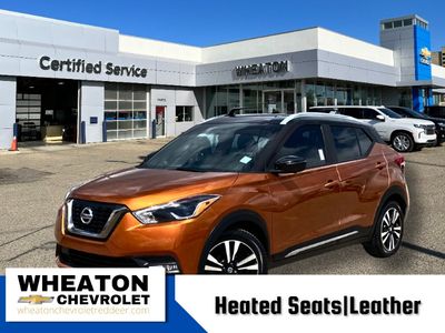 2019 Nissan Kicks