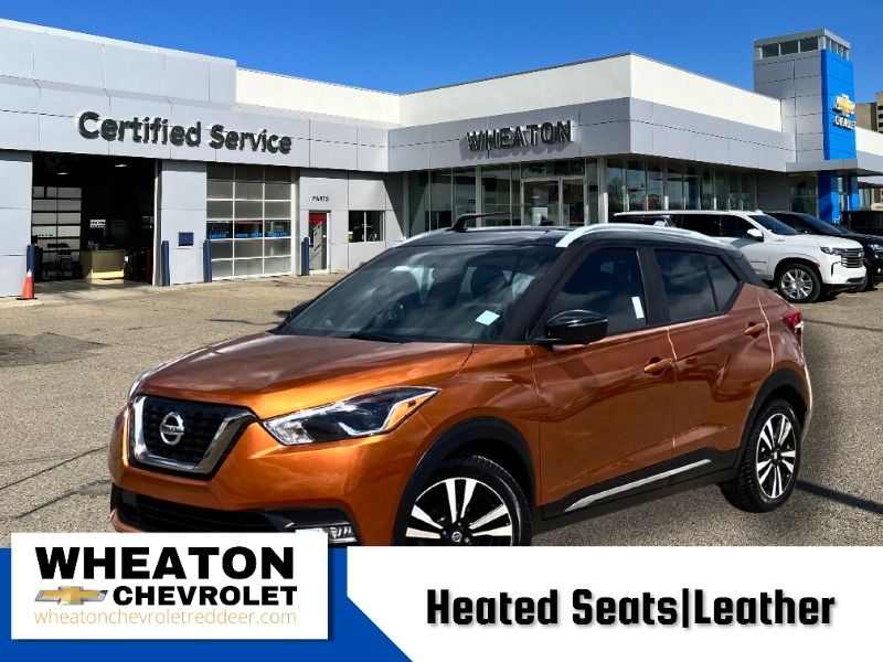 2019 Nissan Kicks