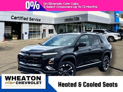 2026 Chevrolet Equinox